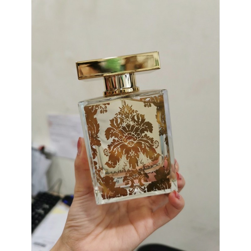 Nước hoa nữ The one Dolce & Gabbana 100ml