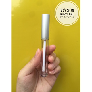 Vỏ son nước 6ml đựng các loại dưỡng môi-mi
