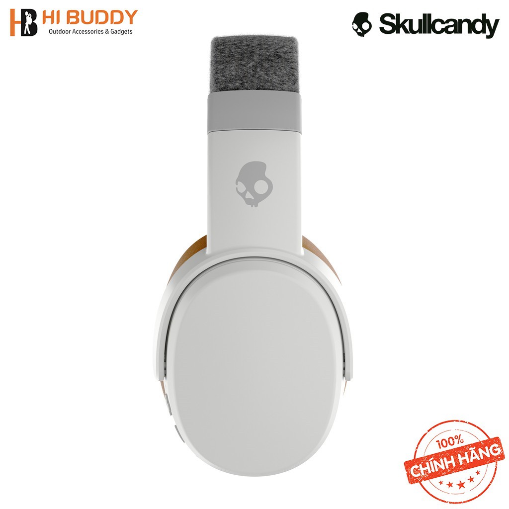 Tai Nghe Chụp Tai Bluetooth Skullcandy Crusher Wireless OVER EAR Hàng Chính Hãng