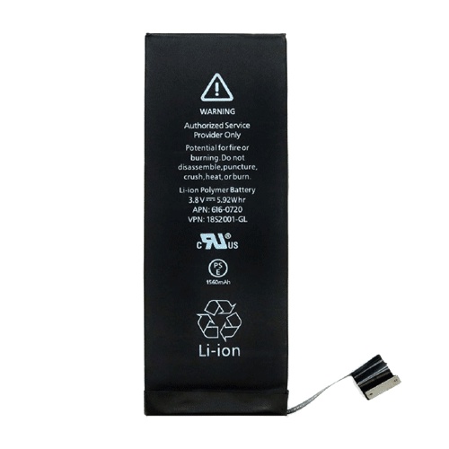 Pin điện thoại  5S new lk