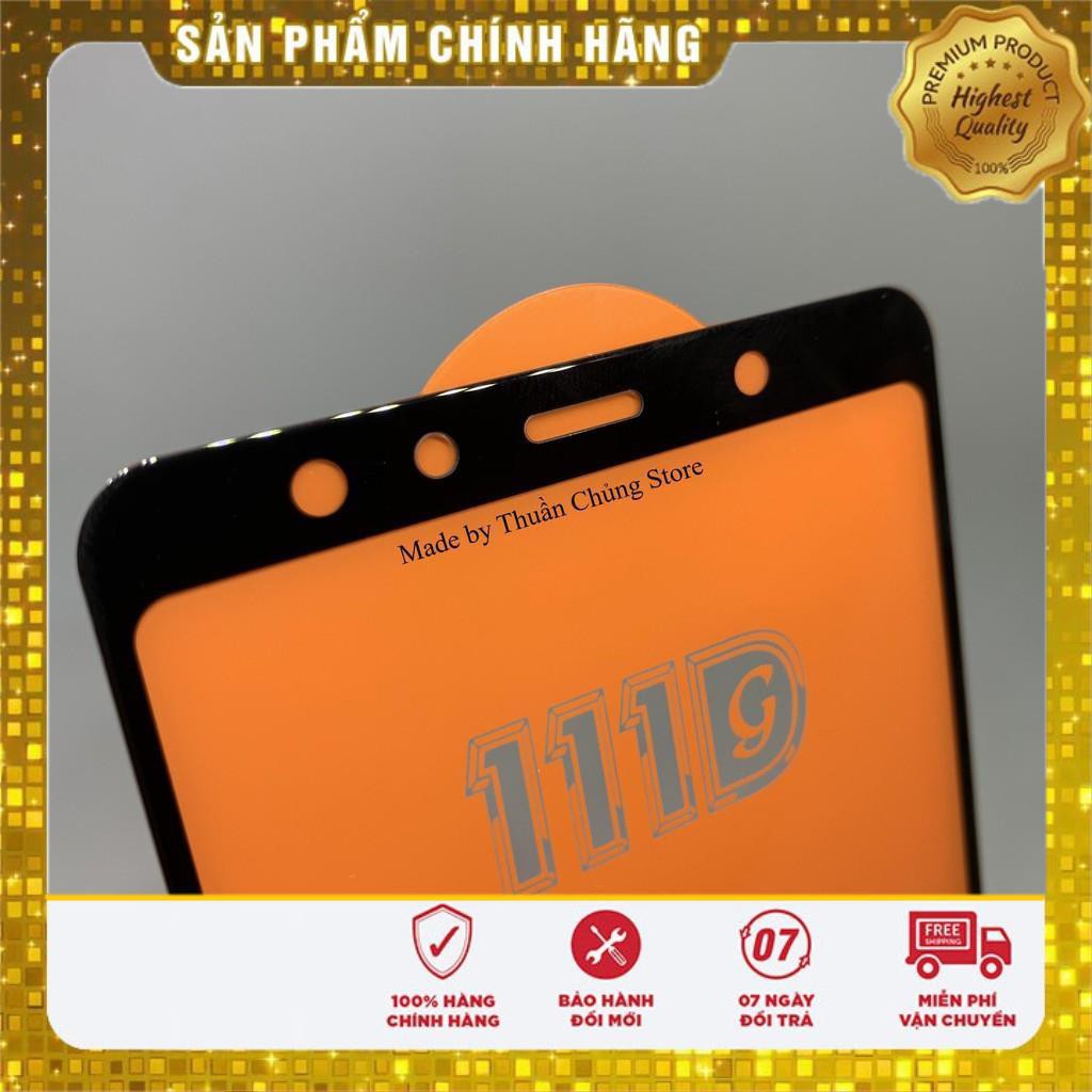 Kính Cường Lực 111D Honor 10 Lite / P Smart Đen Full Keo Full màn hình