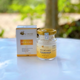 BỘT RỬA MẶT THẢO DƯỢC