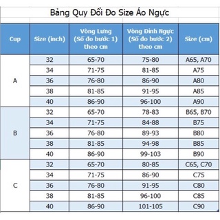 Áo ngực bigsize Thái Lan có gọng không đệm cup E