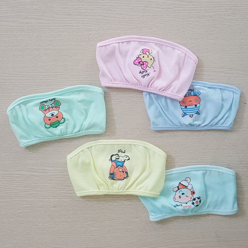 Che thóp cotton Mommy dùng bảo vệ đầu cho bé sơ sinh