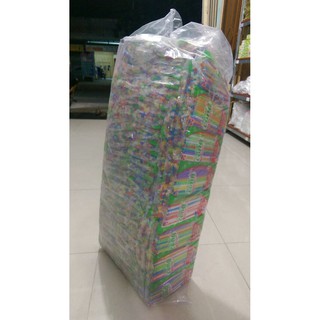 Ống hút cong - 1 bịch