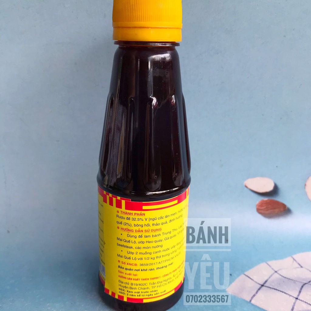 Mai quế lộ Thiên Thành 200ml - PL29B