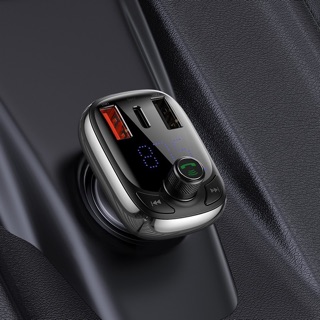 Tẩu sạc Bluetooth Baseus 5A dành cho xe hơi