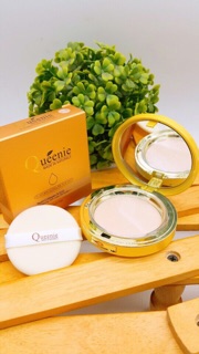 Phấn phủ queenie collagen