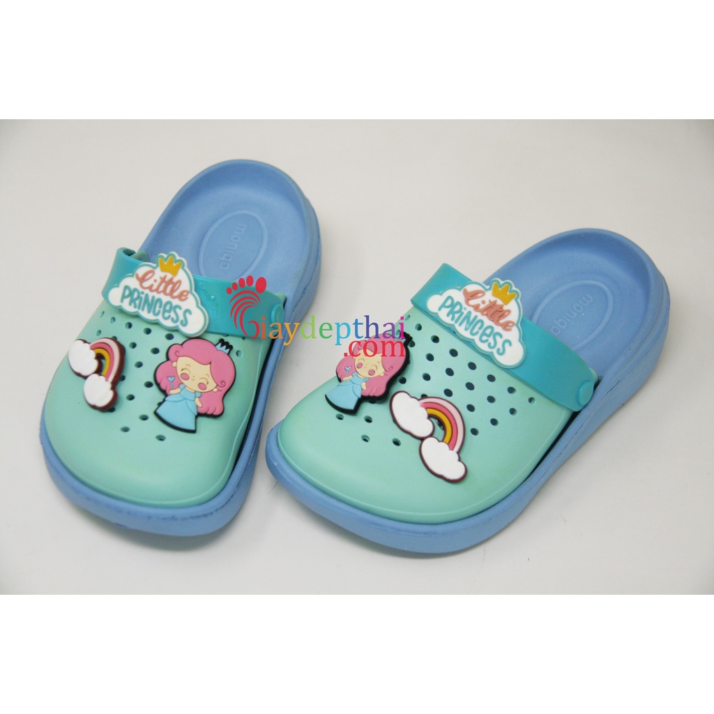 Dép Sục Thái Lan cho bé trai bé gái MONOKIDS - DN01