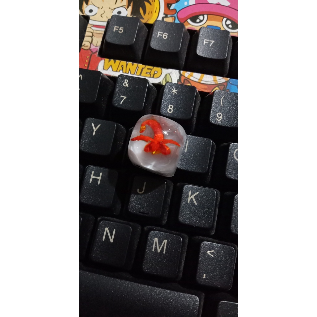 Nút bàn phím cơ pokemon giá rẻ