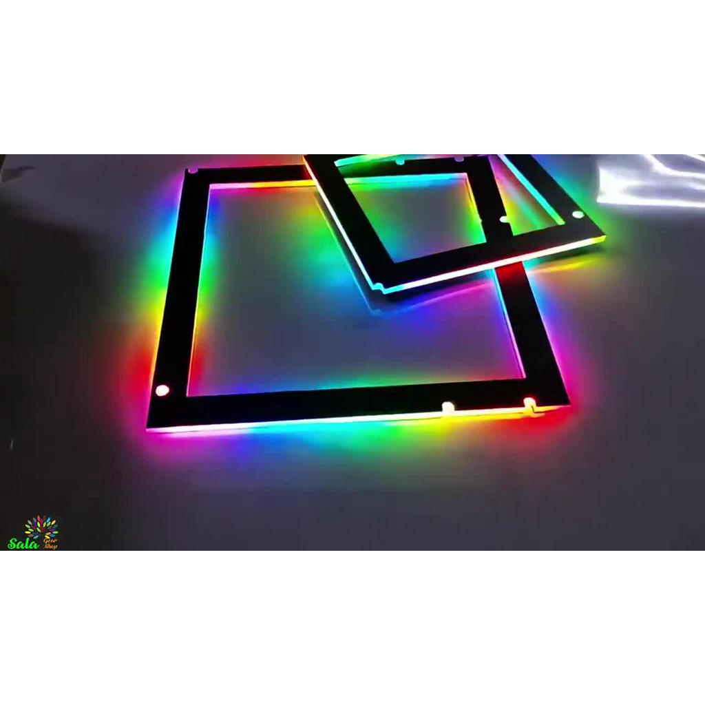 Bộ khung Mod Led ARGB Mainboard itx, matx, atx | BigBuy360 - bigbuy360.vn