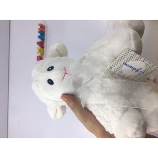 Gấu bông hkm Huggies