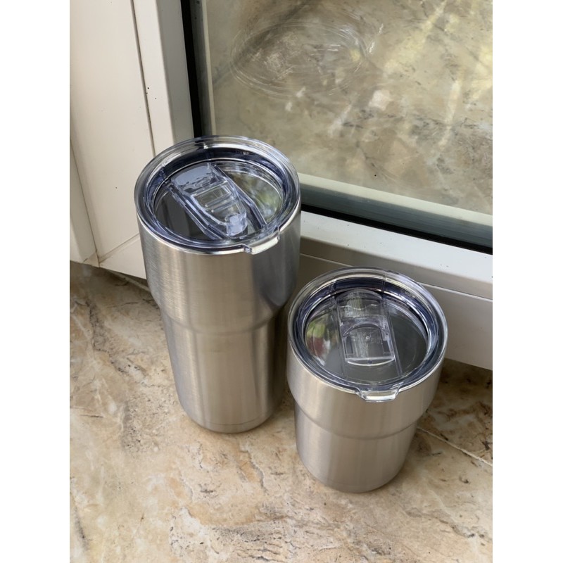 Ly giữ nhiệt bo tròn