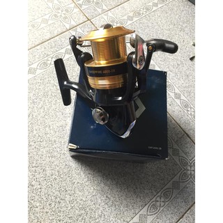 [FREESHIP 99K]Máy câu Daiwa SWEEPFIRE 4000 - 2B