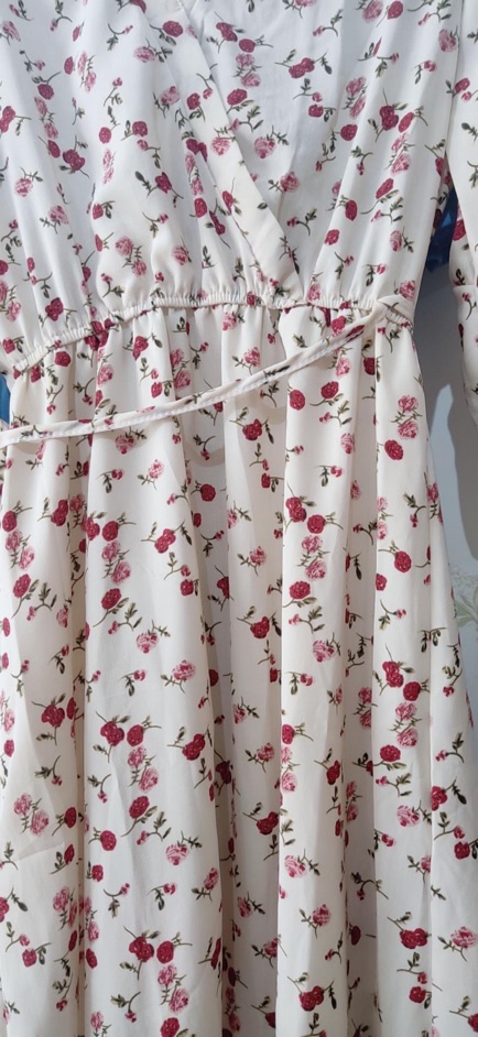 Váy hoa nhí Quảng Châu