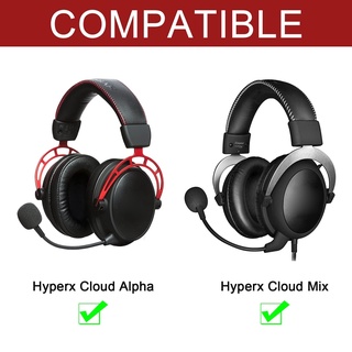 Dây Cáp Tai Nghe Chụp Tai HyperX Cloud Alpha