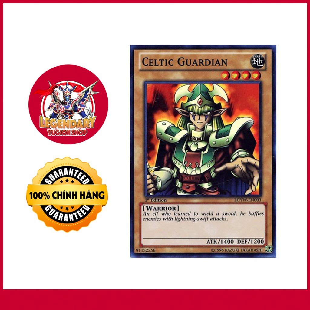 Celtic Guardian - Art Gốc