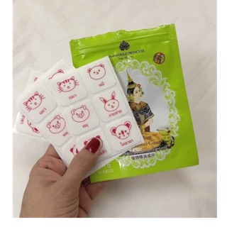 MIẾNG DÁN ĐUỔI MUỖI GOLD PRINCESS