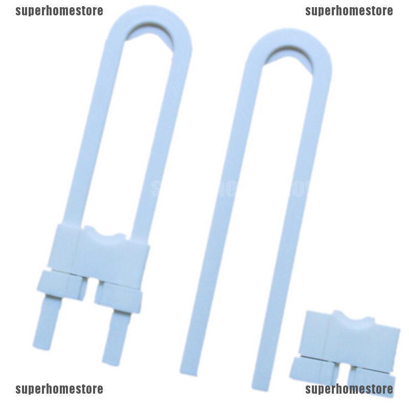 Khóa nhựa an toàn cho bé