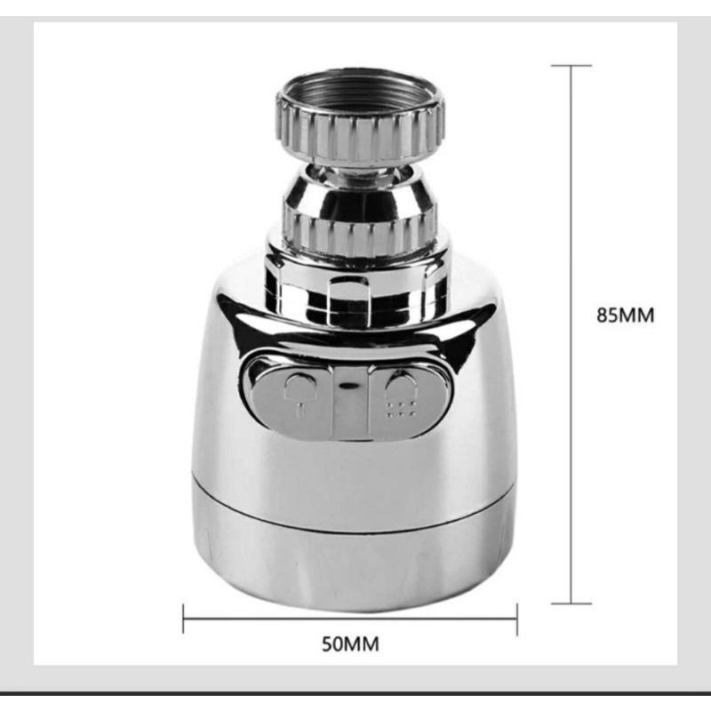 VÒI TĂNG ÁP NỐI VÒI BẾP CHẬU RỬA! | BigBuy360 - bigbuy360.vn