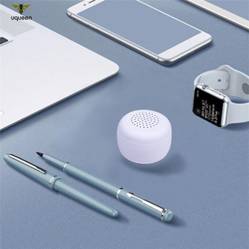 Loa Bluetooth Không Dây Mini Siêu Nhẹ Có Điều Khiển Từ Xa