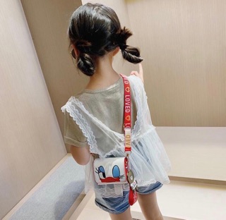[Order] TÚI XÁCH CARTOON CHO BÉ GÁI