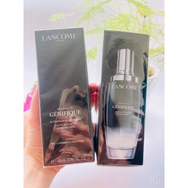 SERUM TRẺ HÓA DA LANCOME 𝑨𝒅𝒗𝒂𝒏𝒄𝒆𝒅 𝑮𝒆𝒏𝒊𝒇𝒊𝒒𝒖𝒆 𝒀𝒐𝒖𝒕𝒉