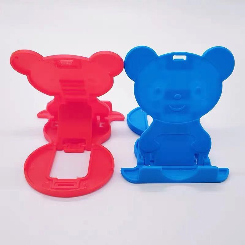 Giá Đỡ Điện Thoại Hình Gấu Có Thể Gấp Gọn Tiện Dụng