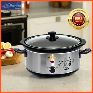 Nồi hầm chậm, nấu cháo kho cá dung tích 3.5L