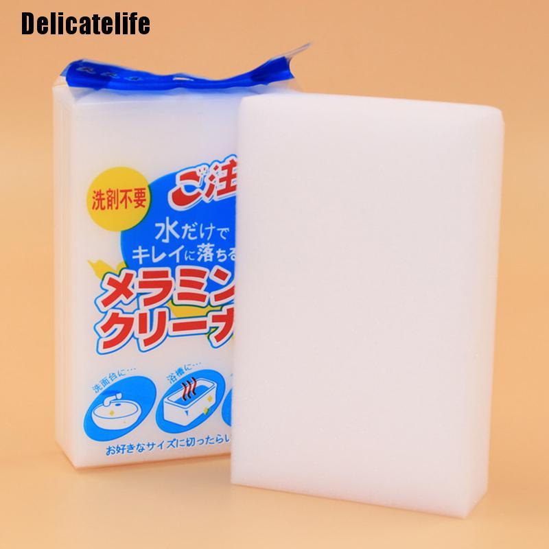 Mút xốp rửa chén melamine tiện dụng