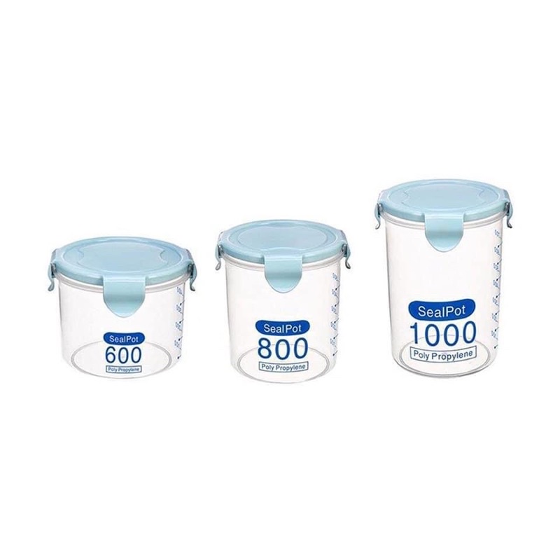 Set 3 hộp đựng thực phẩm