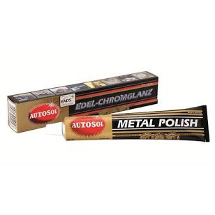 TUÝP KEM ĐÁNH BÓNG LƯ ĐỒNG AUTOSOL METAL POLISH 75ML
