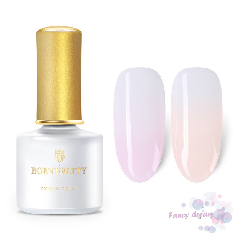 [Hàng mới về] Lọ nước sơn móng tự nhiên không độc hại 6ml