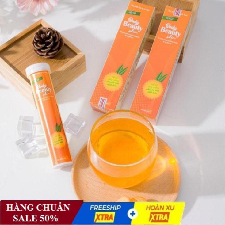 Viên Sủi GIẢM CÂN AN TOÀN BODY BEAUTY SLIM - CẤP TỐC - GIẢM NGAY 7-10KG SAU 1 LIỆU TRÌNH 4 HỘP | BigBuy360 - bigbuy360.vn