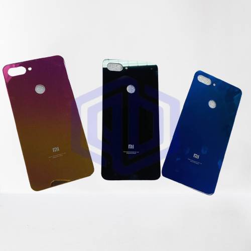 NẮP LƯNG + CAM XIAOMI 8 LITE ZIN