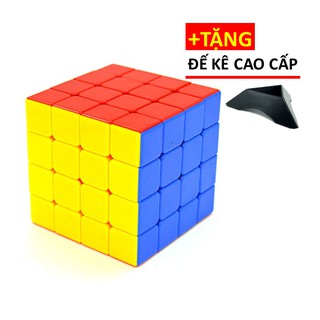 Rubik 4x4x4 Xoay trơn, Không rít, Độ bền cao – Khối rubik 4 tầng