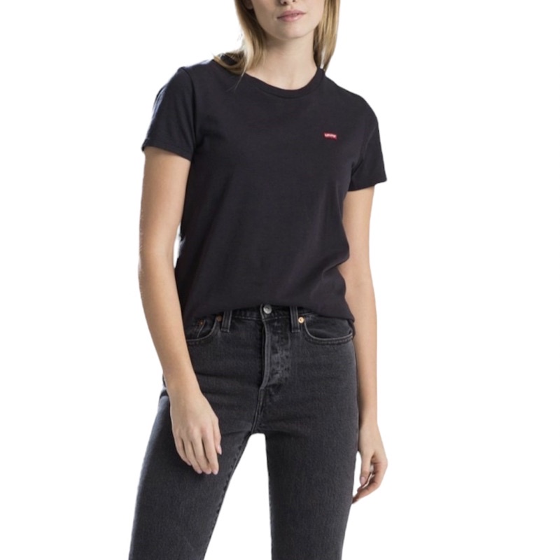 Áo thun levis thêu logo xịn vnxk