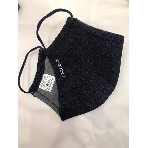 Khẩu trang hàng xuất dư