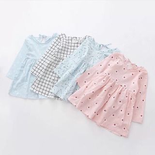 Váy đầm bé gái từ 2-7 tuổi