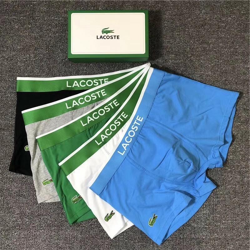 Combo 5 quần lót nam thun cotton cao cấp