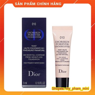 Kem nền Dior Forever 3ml