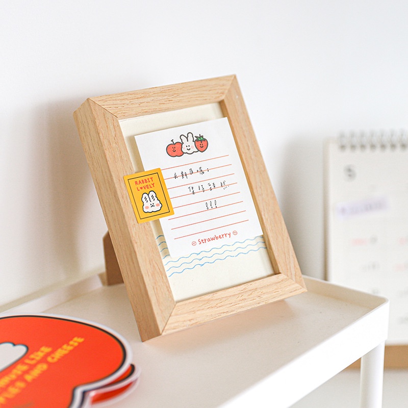 Giấy nhớ, note ghi chú dạng sổ đáng yêu