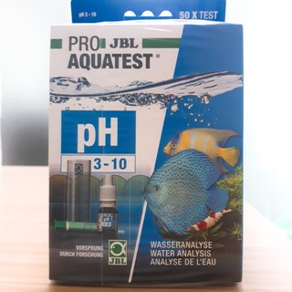 Test PH JBL - Đức