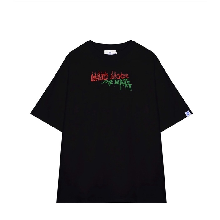 Áo thun cotton the maze tee, áo oversize nam nữ