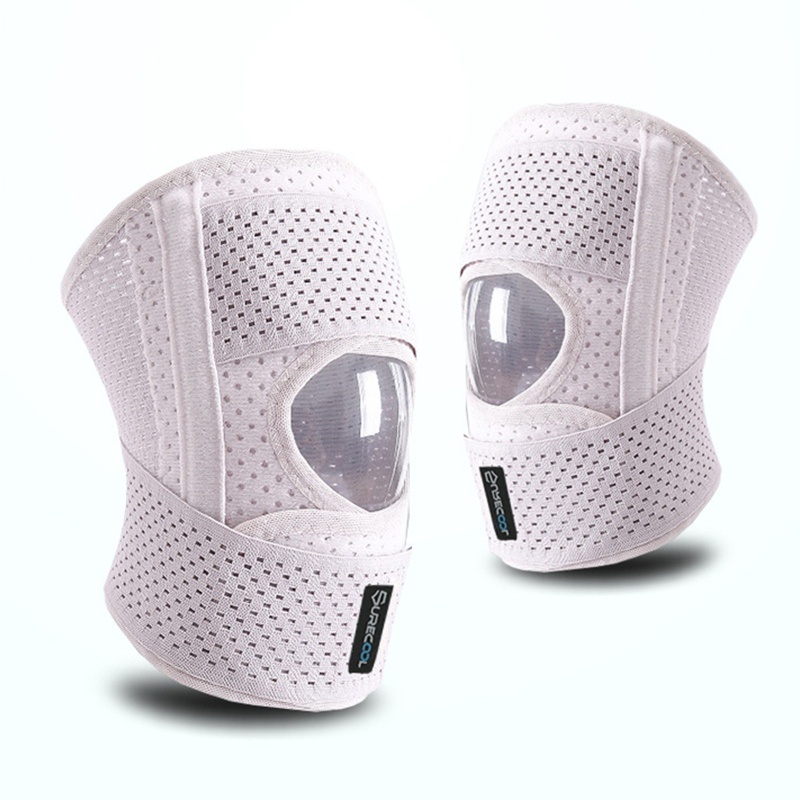 Băng Quấn Đầu Gối Co Giãn Bốn Chiều Hỗ Trợ Giảm Đau Khớp Khi Chạy Bộ