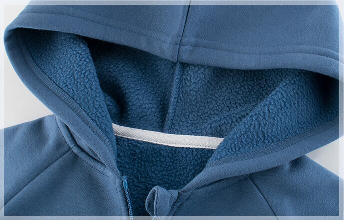 Áo Khoác Hoodie In Hình Khủng Long Thời Trang Xuân Thu 2022 Cho Bé Trai