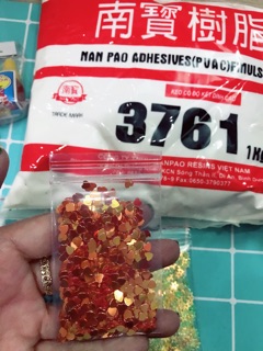 Bộ kit làm slime mây