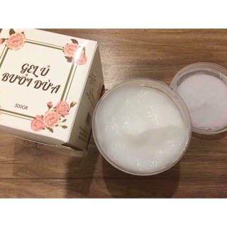 Gel Ủ bưởi dừa Nga Hoàng