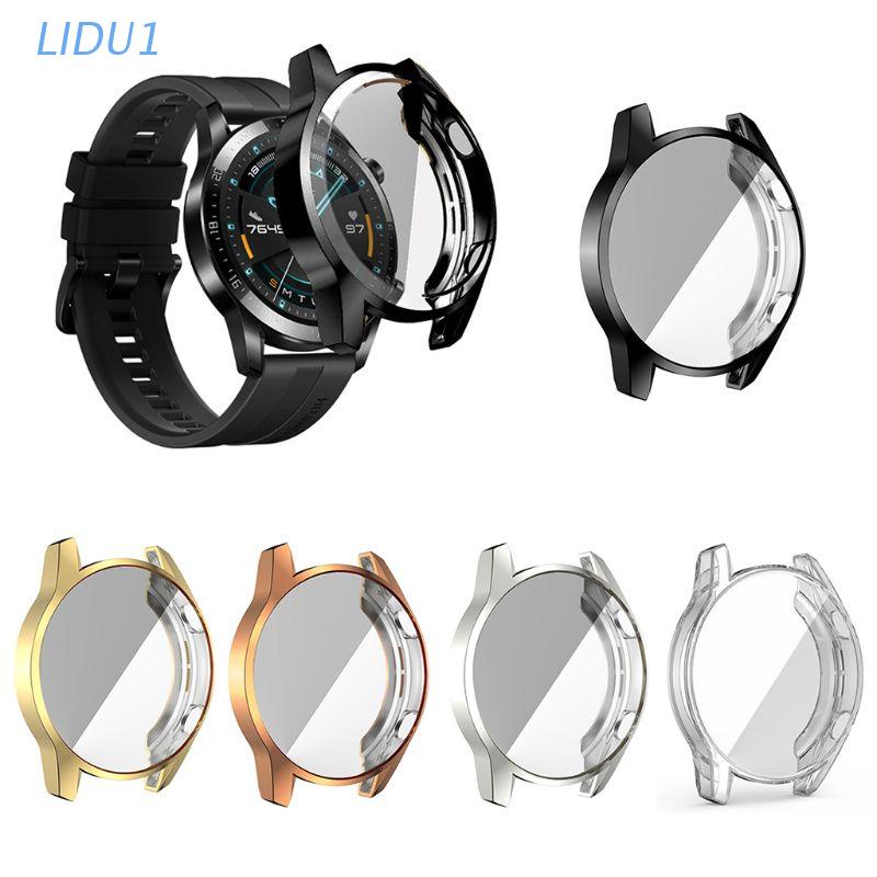 Vỏ Tpu Bảo Vệ Toàn Diện Cho Đồng Hồ Huawei Watch Gt2 46mm