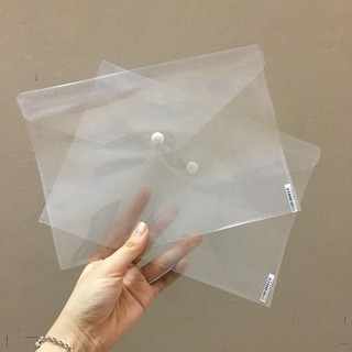 Bìa Đựng Giấy Kiểm Tra